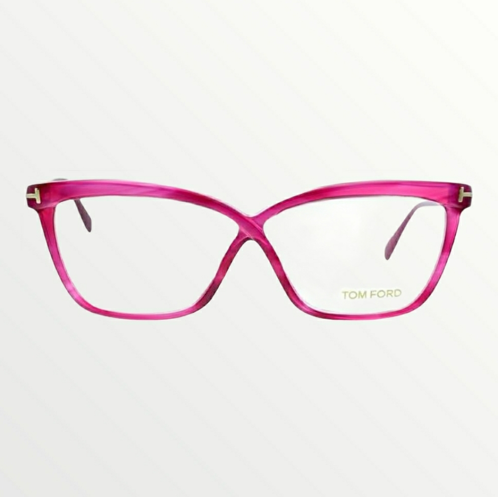 TOM FORD KIDS PINK GLASSES 54-12-135